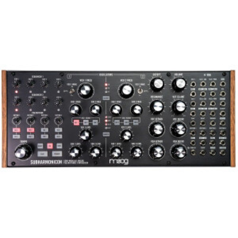 Moog Subharmonicon